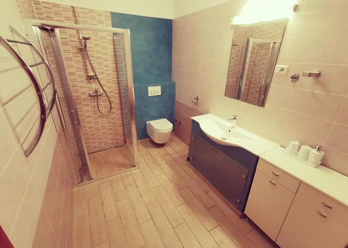 Apartament Haus Maro Supetarska Draga