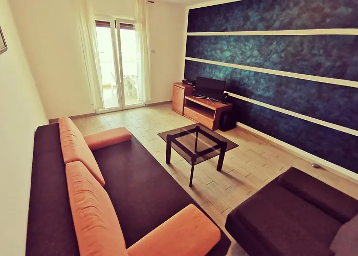 Apartament Haus Maro *