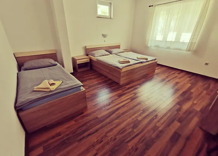 Haus Maro Апартаменты *