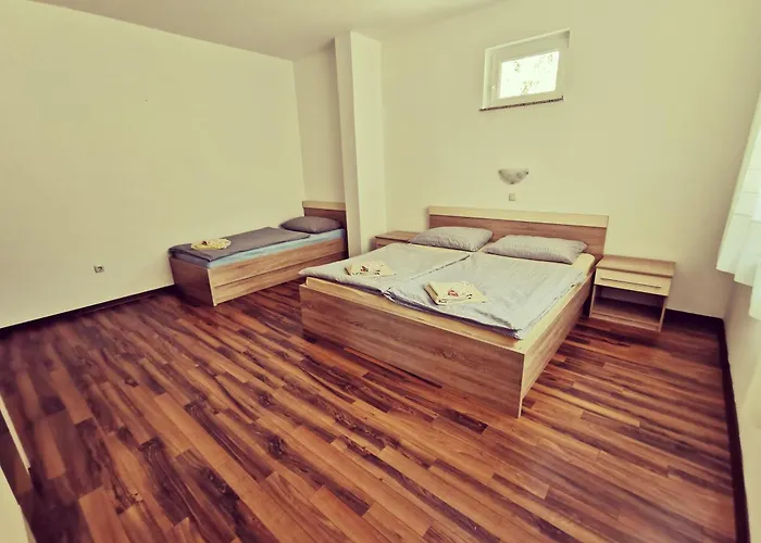 Апартаменты Haus Maro Супетарска-Драга