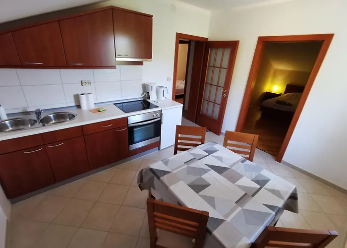 Haus Maro Апартаменты *